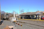 NJT 7004 at Bay Head station